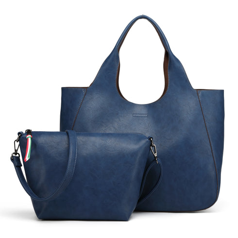 【雑誌掲載】3WAYトートバッグインバッグセット 12-0486-2